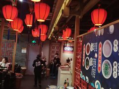 -井格重庆火锅(西直门凯德Mall店)