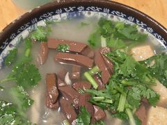 -老城南.鸭血粉丝汤(夫子庙店)