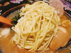 酱油豚骨拉面-平成屋· Late Night 食堂(四川北路店)