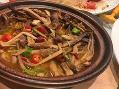 -梁家大院•农家菜(昆山会展中心店)