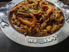 -胖哥俩肉蟹煲(苏州中心店)