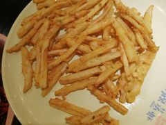 香炸藕海-靓靓蒸虾(中山里店)
