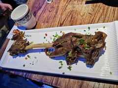 羊棒骨-三个蒙古大叔羊肉串(大宁店)