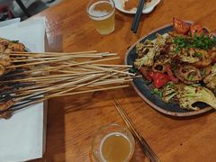 -86烧烤 | 江湖菜(石人总店)