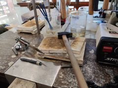 -十八字金·银饰·开蚌DIY·手工体验团建(富力广场店)