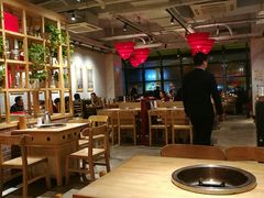 大堂-袁记串串香(新南门店)