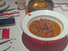 -千百味红餐厅·江西菜(绿地双子塔店)