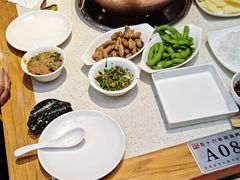 -五十六号院涮肉(雍和宫店)
