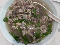 -清真喜兰老丁羊汤特色小吃