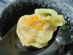 -地二手作鱼汤馄饨(上街里店)