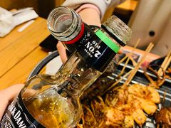 -聚点串吧·北京烧烤(朝北店)