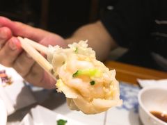 黄瓜鲜虾水饺-东方饺子王(工农大路店)