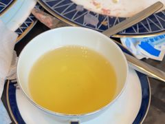 -The Drawing Room 闲逸廊(上海静安瑞吉酒店)