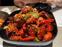 -一棠龙虾•王牌虾球(恒隆广场店)