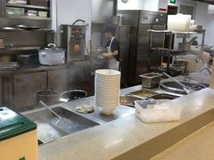 自助取餐区-五芳斋(中山大道总店)