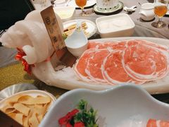 -百草滩羊清水涮羊肉(长城路店)