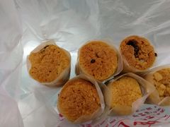 黄油蛋糕-中关村茶点