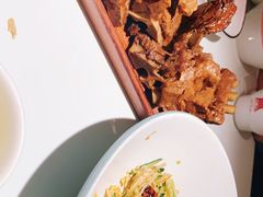 -北院·果木烤鸭·25年东北菜(创意产业园店)