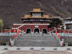 -天津盘山风景名胜区