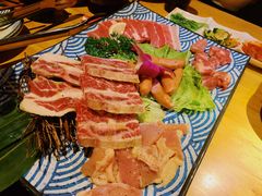 -AJIYA味屋和牛烤肉自助放题(温州万象城店)