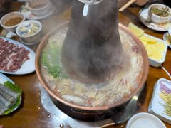 -津门老羊家·铜锅涮羊肉·烧烤(科技园店)