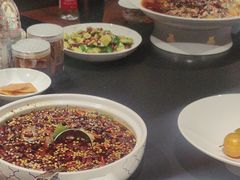 -羊门客在·烤盐池滩羊·川菜