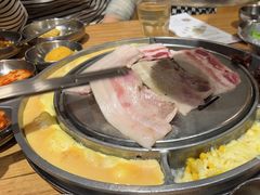 -姜虎东白丁烤肉(虹桥天地店)