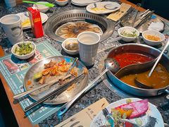 -阪尚皇·原切牛排·烤肉火锅自助(北京路店)