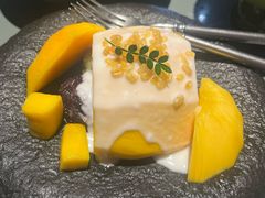 芒果糯米饭-simply thai天泰(美罗城店)