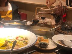 -蜜桃餐厅·伴山(湖滨商业街店)