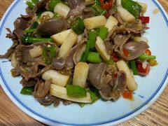 酸辣藕带鸡胗-静一餐厅·湖北菜(前门创始店)