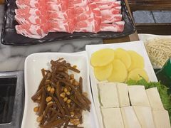 -马记伊源斋涮肉·清真菜(百子湾店)