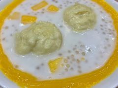 榴莲芒返-甜心妈妈·榴莲星级糖水(北京路总店)