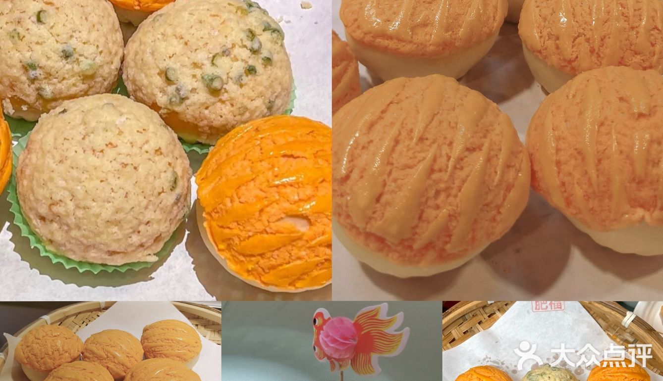 北京夏日|肥福排挡“新出品的点心”知多少？