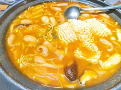 部队火锅-向阳庄烧烤店(望京西园店)