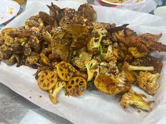 -老地方啤酒屋·海鲜青岛菜大排档(台东步行街店)
