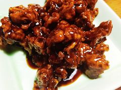 糖醋排骨-新白鹿餐厅(西湖银泰店)