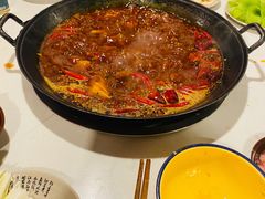 -老街坊市井火锅(营门口店)