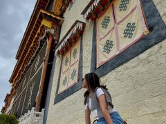 -噶丹松赞林寺