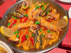 -ZAFFERANO西班牙海鲜饭(上海首店)