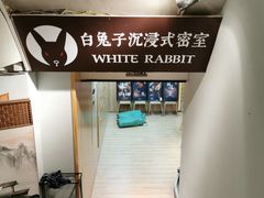 -白兔子密室(长寿路店)