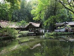 -成都杜甫草堂博物馆