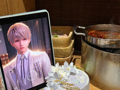 -独食火锅·半米屋台(望平街店)