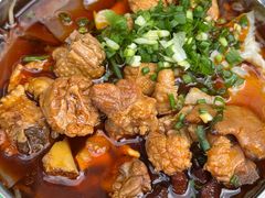 -金牌罗记肠旺面(蔡家街店)