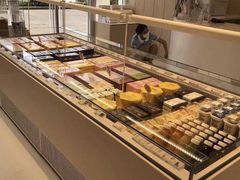 自助取餐区-好利来(建筑大学店)
