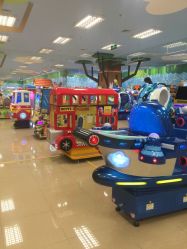 -莫莉幻想儿童乐园(三河燕郊永旺店)