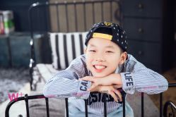 -WPlus明星肖像亲子全家福摄影