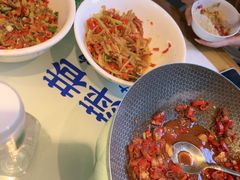 -老萍巷莲花血鸭·萍乡地标江西菜(步行街店)