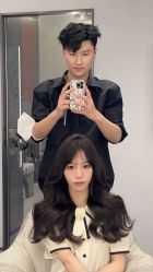 -3AM HAIR SALON烫发染发接发