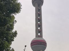 -陆家嘴空中步行连廊